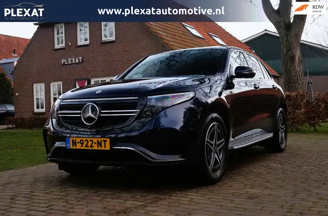 Mercedes-Benz EQC 400 4MATIC Premium Plus 80 kWh Aut. | SOH 93% | AMG-Pa