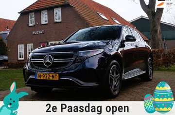 4MATIC Premium Plus 80 kWh Aut. | SOH 93% | AMG-Pa