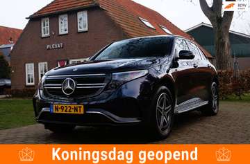 4MATIC Premium Plus 80 kWh Aut. | SOH 93% | AMG-Pa