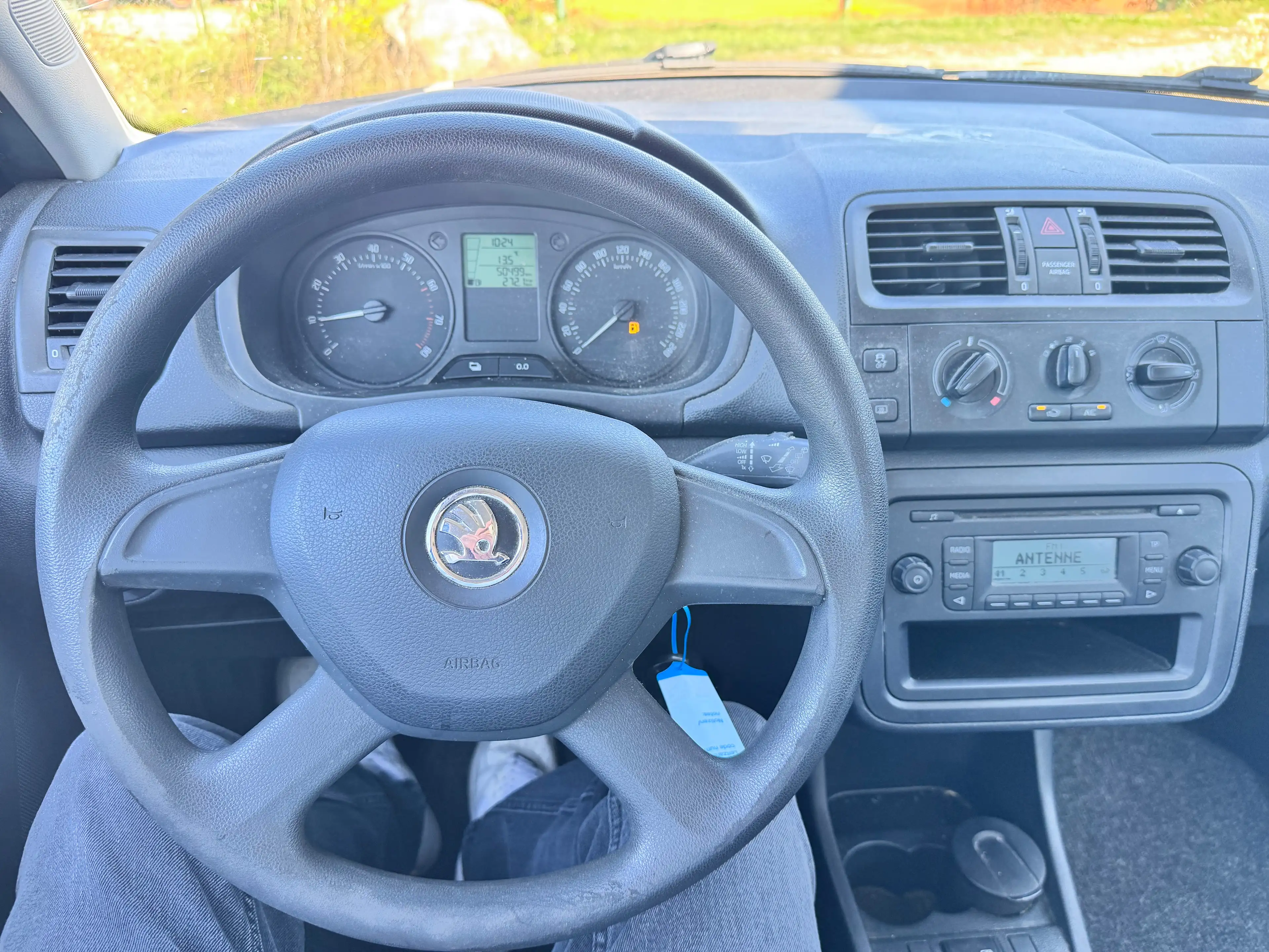 Skoda Roomster ACTIVE PLUS EDITION 1.2 (ERST 50TKM) *TÜV 05-27* KLIMA EURO 5 8FACHBEREIFT 3.HAND UVM — photo 9