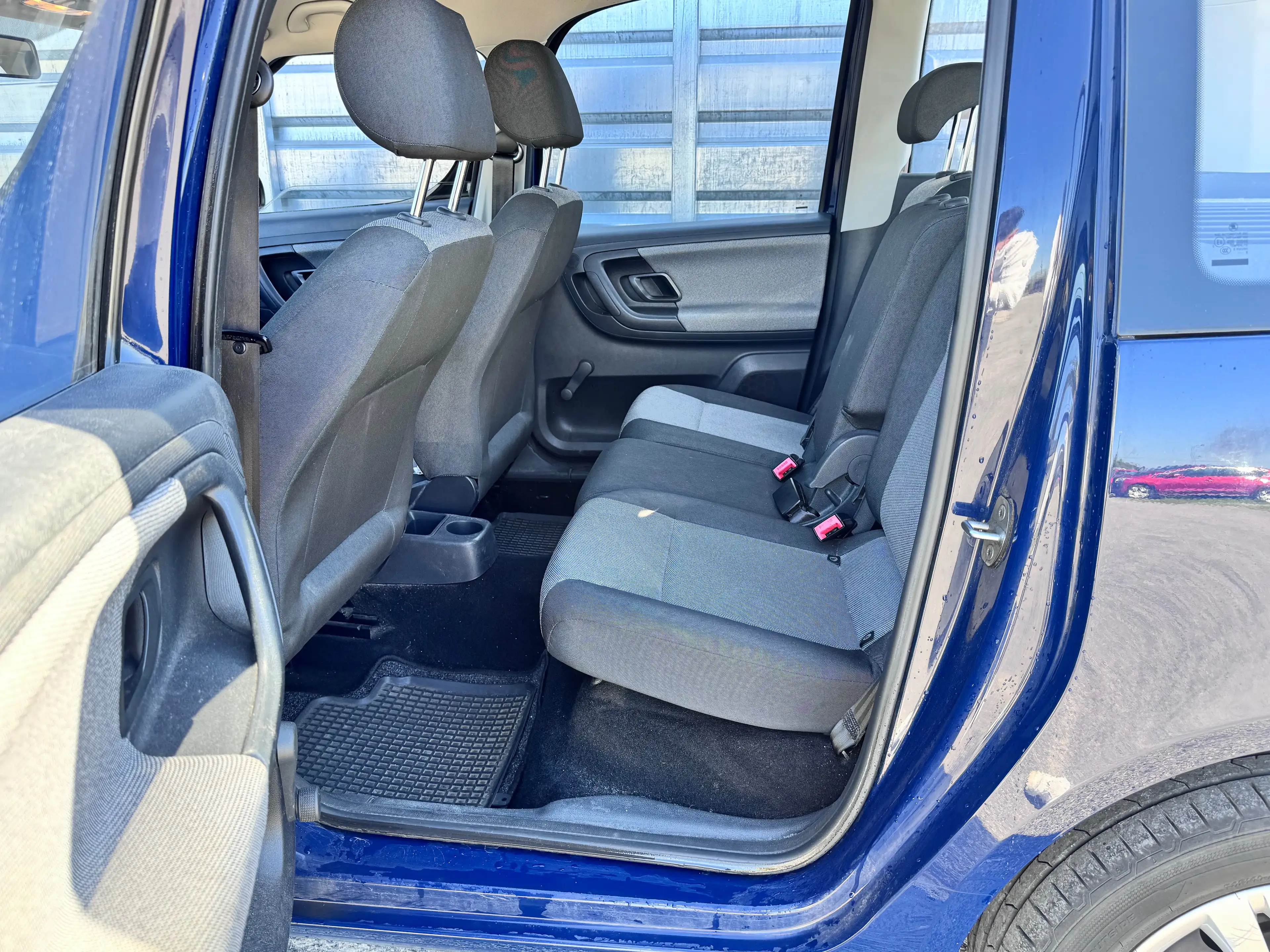 Skoda Roomster ACTIVE PLUS EDITION 1.2 (ERST 50TKM) *TÜV 05-27* KLIMA EURO 5 8FACHBEREIFT 3.HAND UVM — photo 12