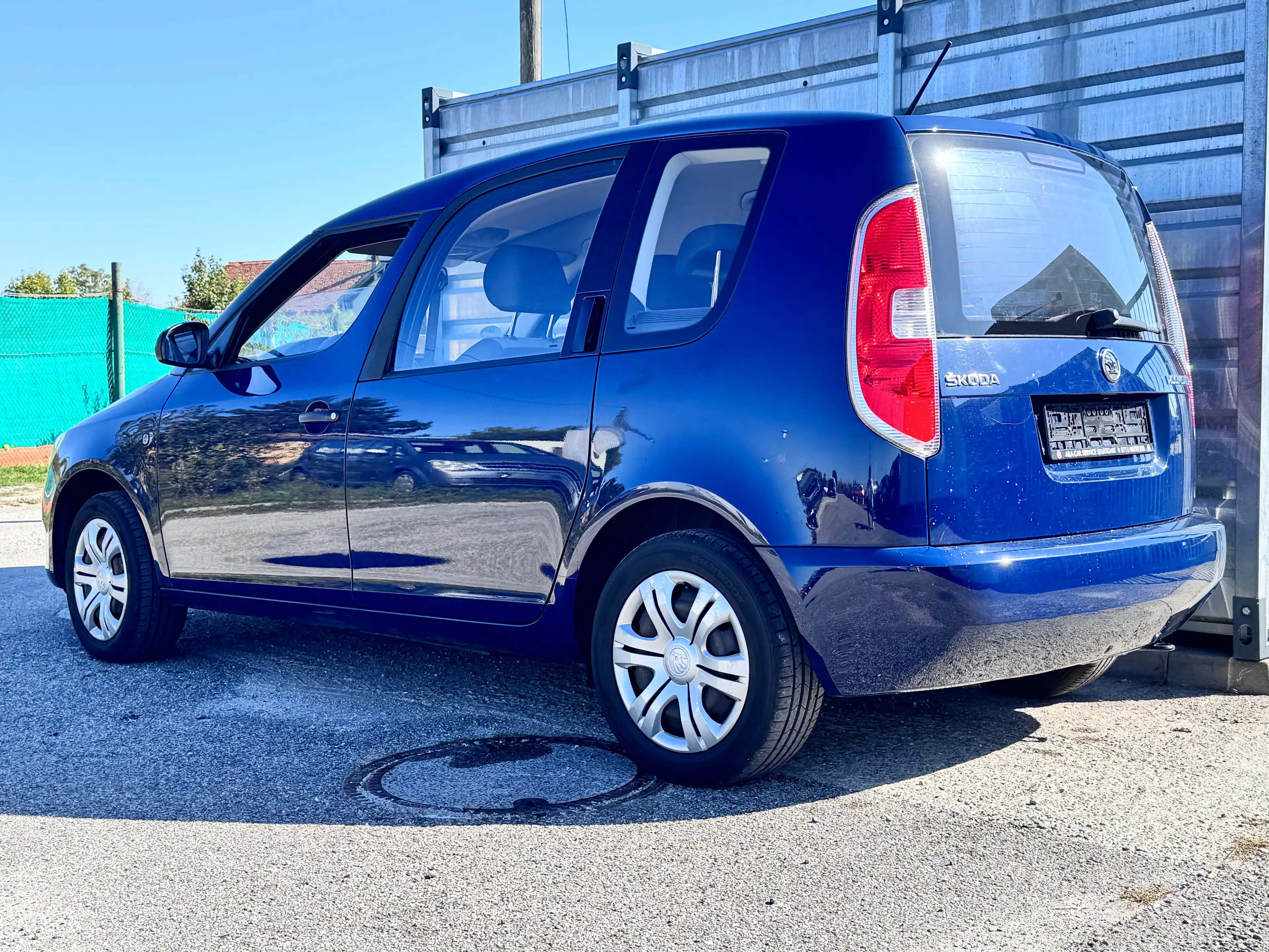 Skoda Roomster ACTIVE PLUS EDITION 1.2 (ERST 50TKM) *TÜV 05-27* KLIMA EURO 5 8FACHBEREIFT 3.HAND UVM — photo 4
