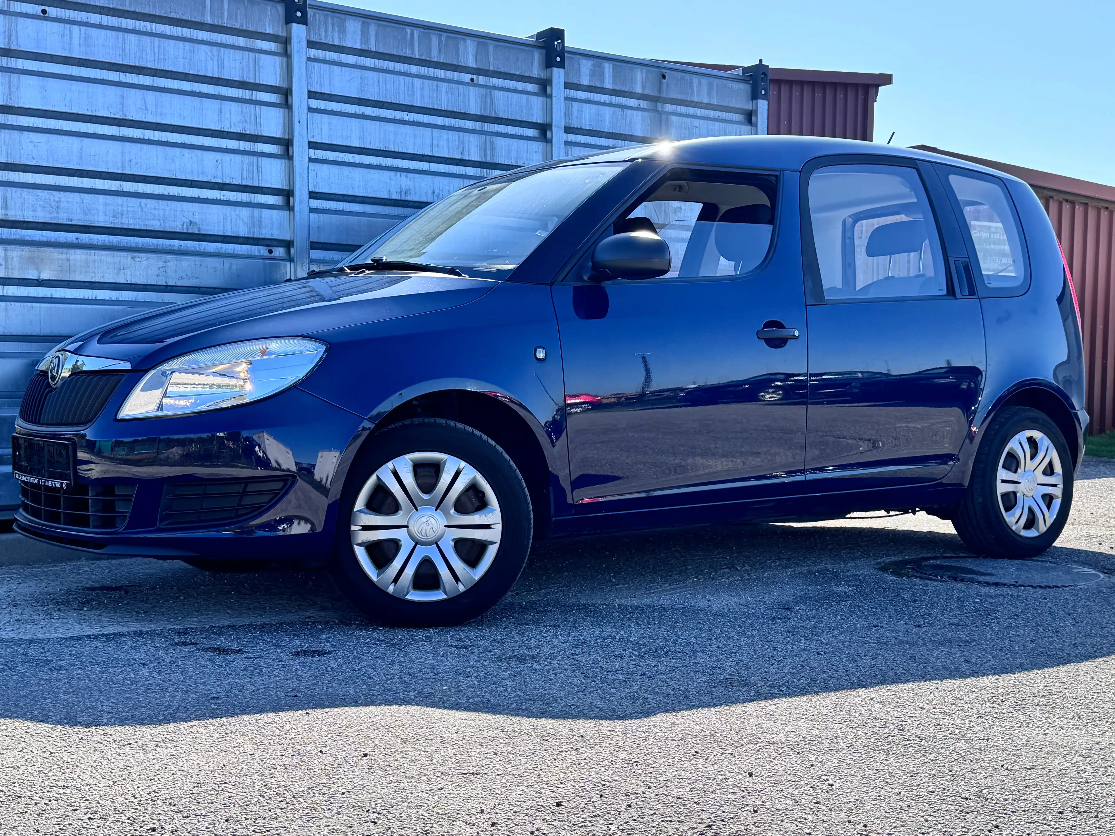 Skoda Roomster ACTIVE PLUS EDITION 1.2 (ERST 50TKM) *TÜV 05-27* KLIMA EURO 5 8FACHBEREIFT 3.HAND UVM — photo 5