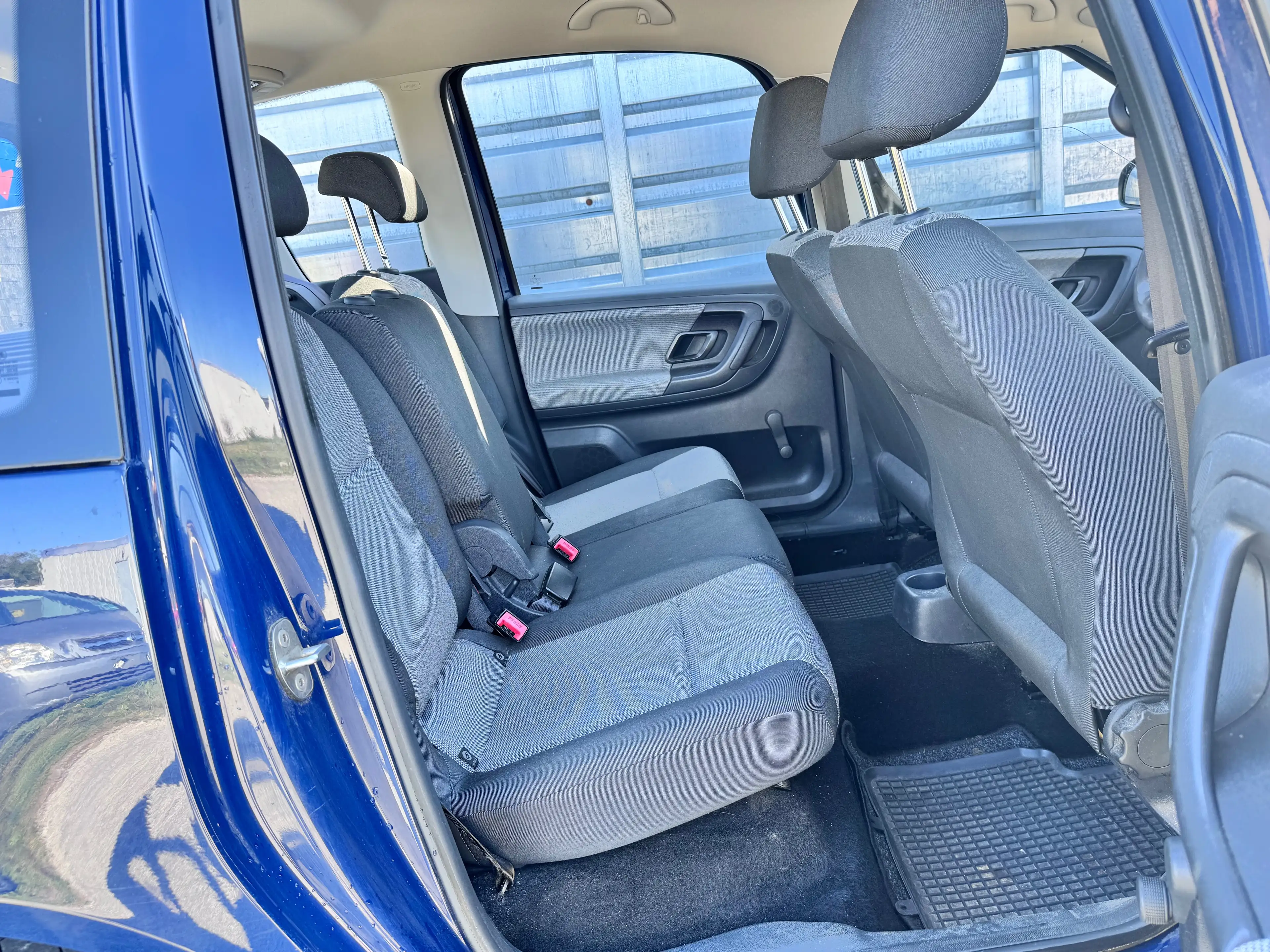 Skoda Roomster ACTIVE PLUS EDITION 1.2 (ERST 50TKM) *TÜV 05-27* KLIMA EURO 5 8FACHBEREIFT 3.HAND UVM — photo 14