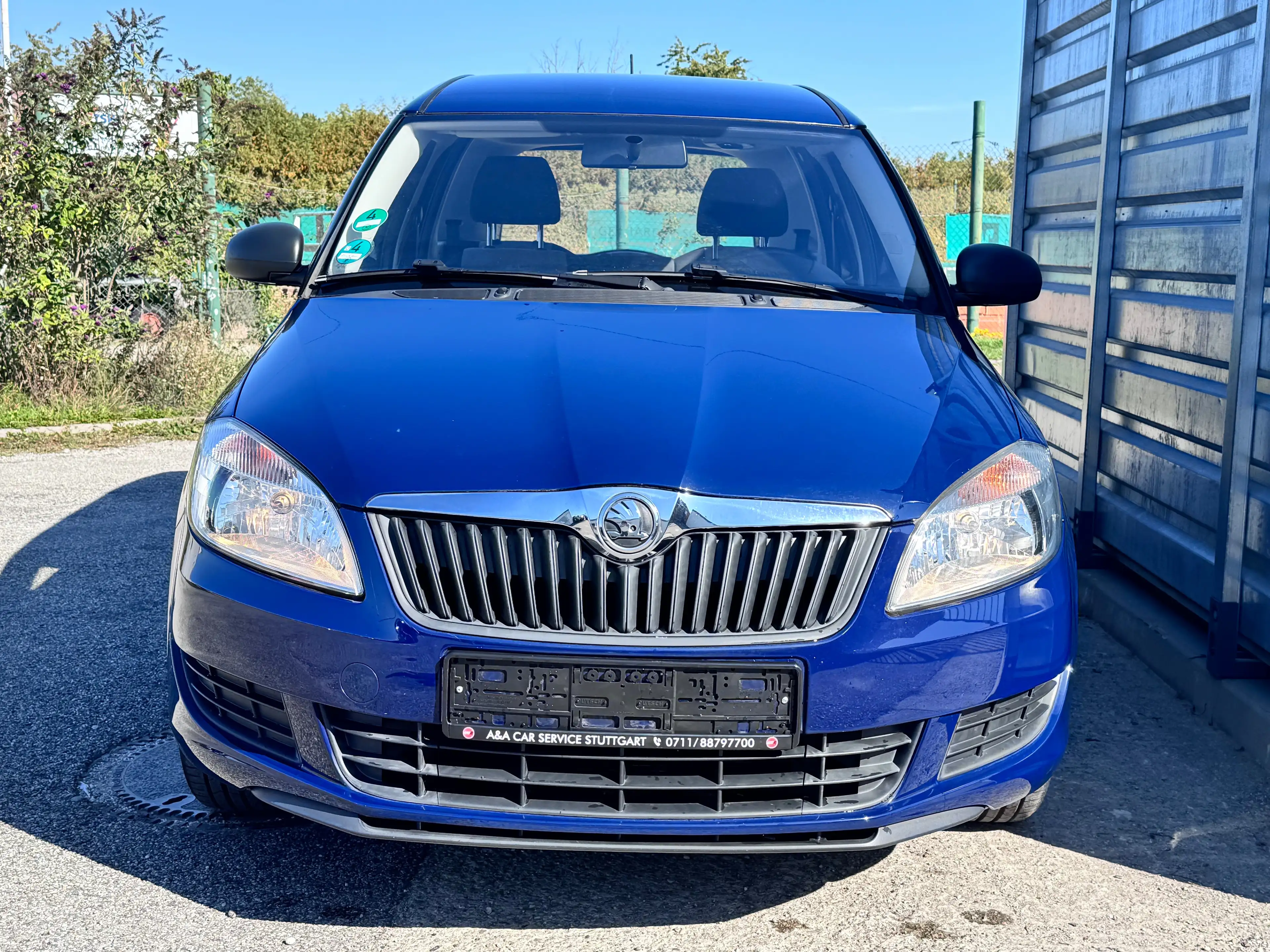 Skoda Roomster ACTIVE PLUS EDITION 1.2 (ERST 50TKM) *TÜV 05-27* KLIMA EURO 5 8FACHBEREIFT 3.HAND UVM — photo 6