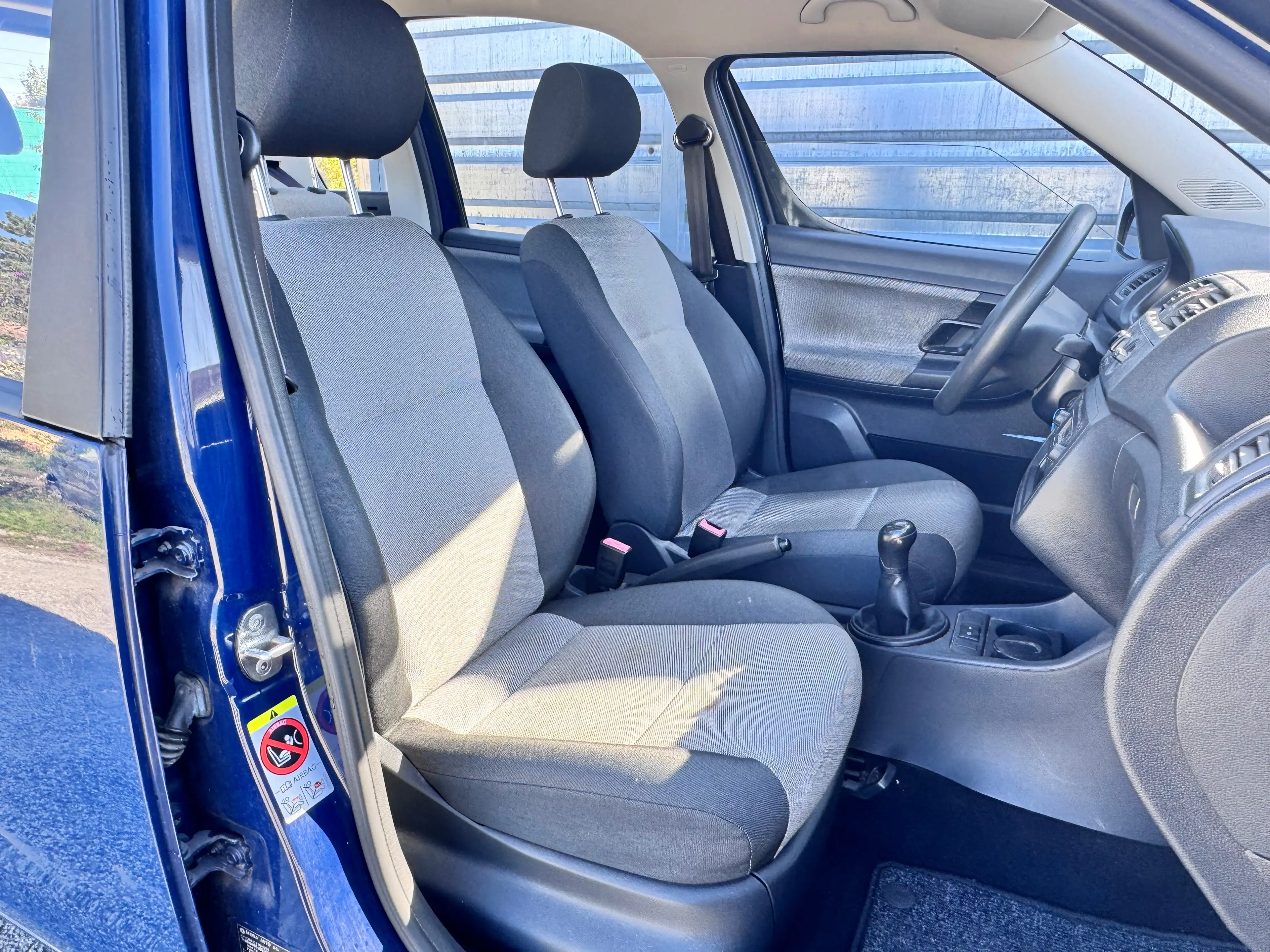 Skoda Roomster ACTIVE PLUS EDITION 1.2 (ERST 50TKM) *TÜV 05-27* KLIMA EURO 5 8FACHBEREIFT 3.HAND UVM — photo 13