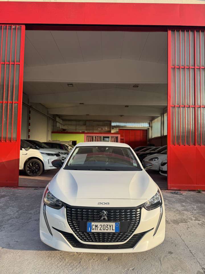 Peugeot 208 1.2 puretech Active s&s 75cv my20