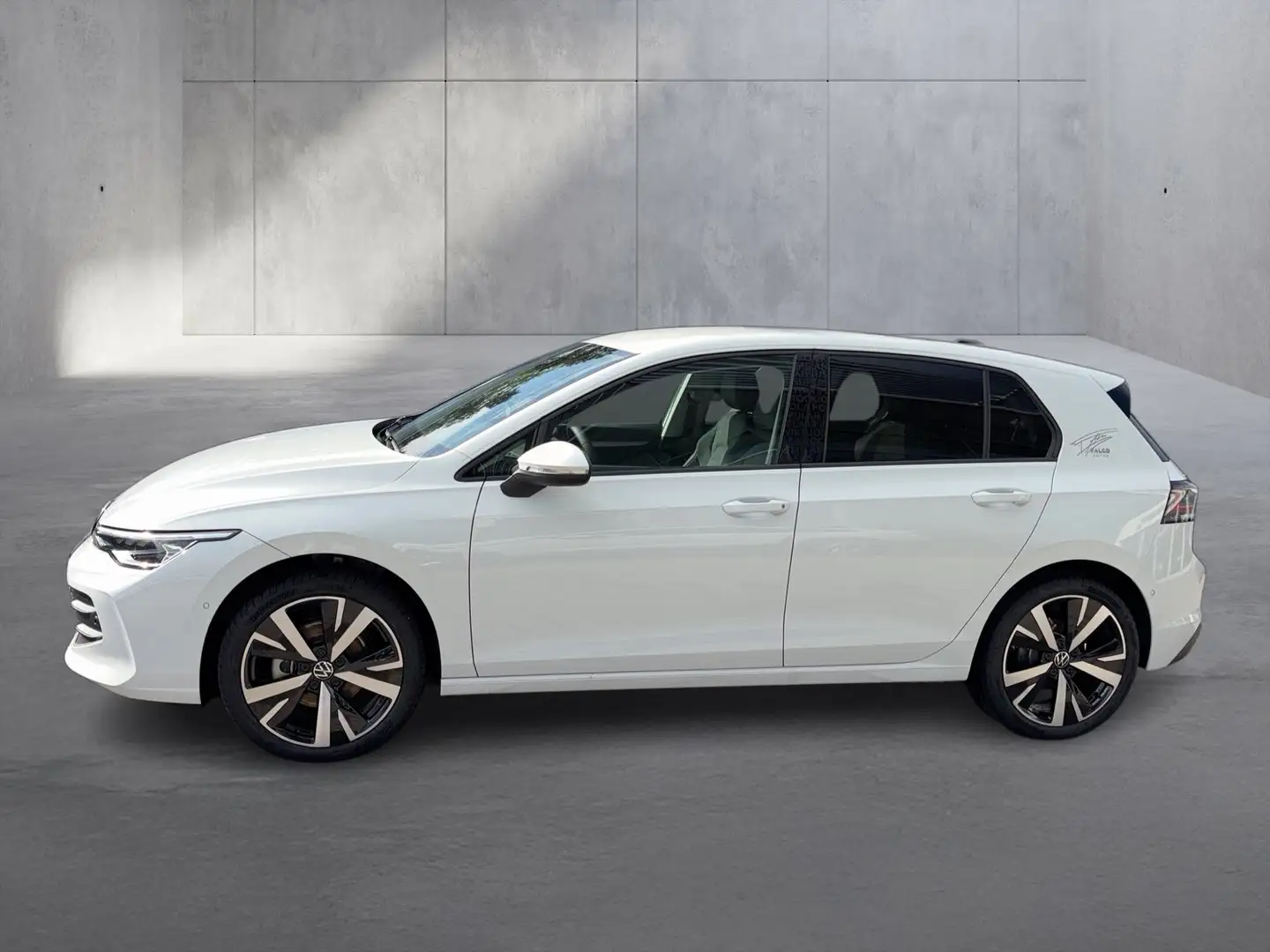 Volkswagen Golf Falco Edition mHEV DSG Weiß - 2