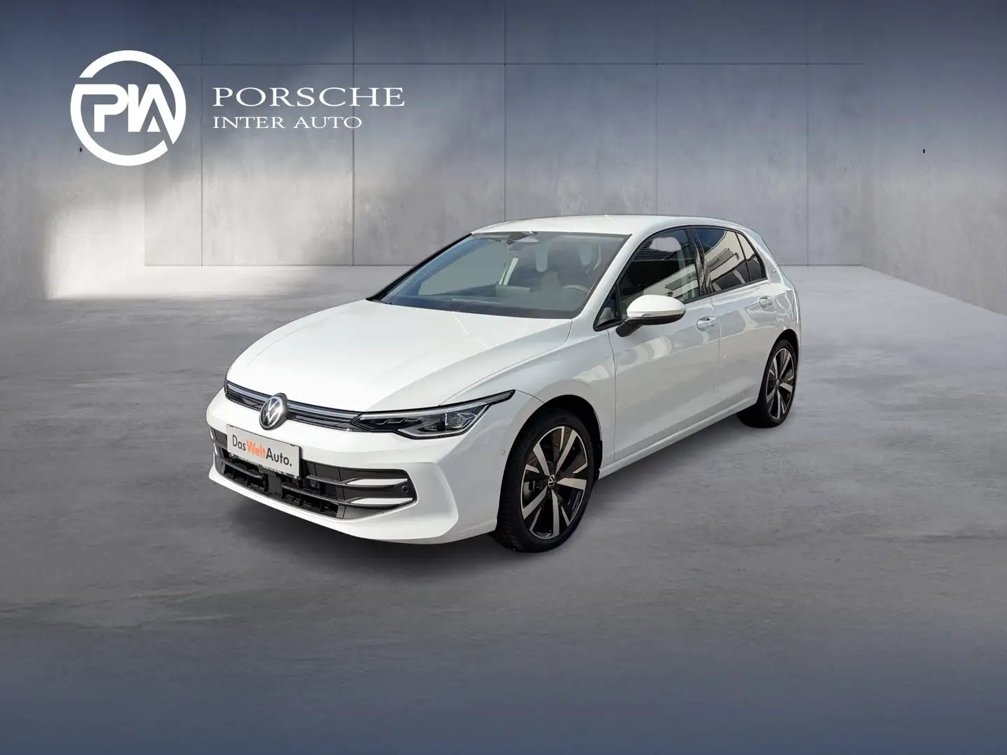 Volkswagen Golf Falco Edition mHEV DSG Weiß - 1