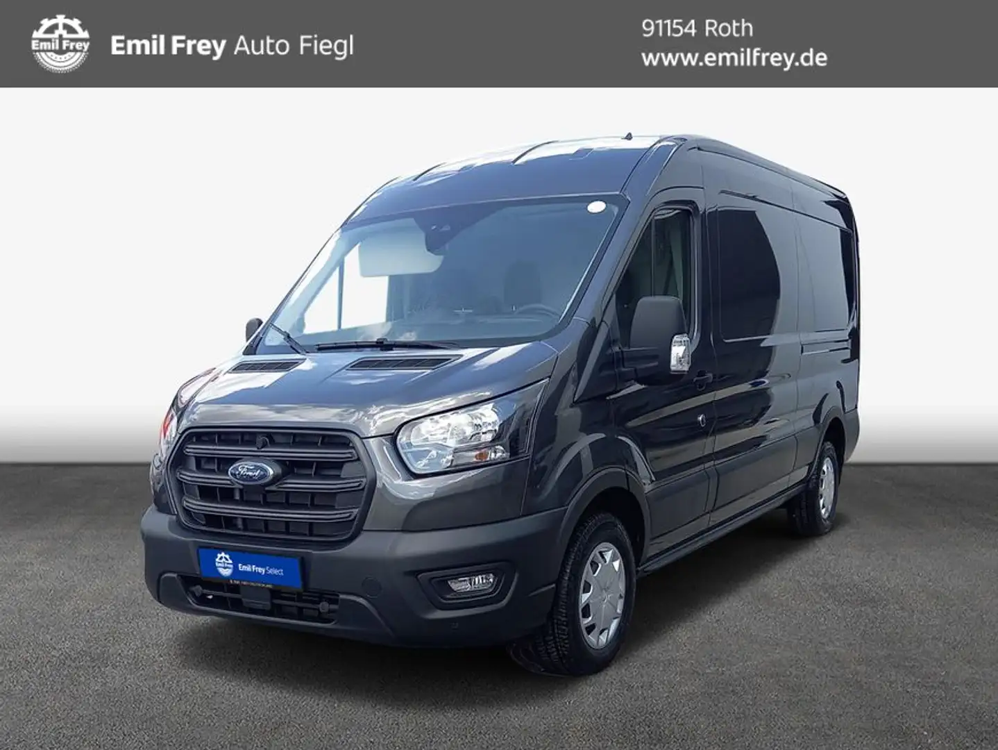 Ford Transit 350 L3H2 Lkw VA Trend Gris - 1