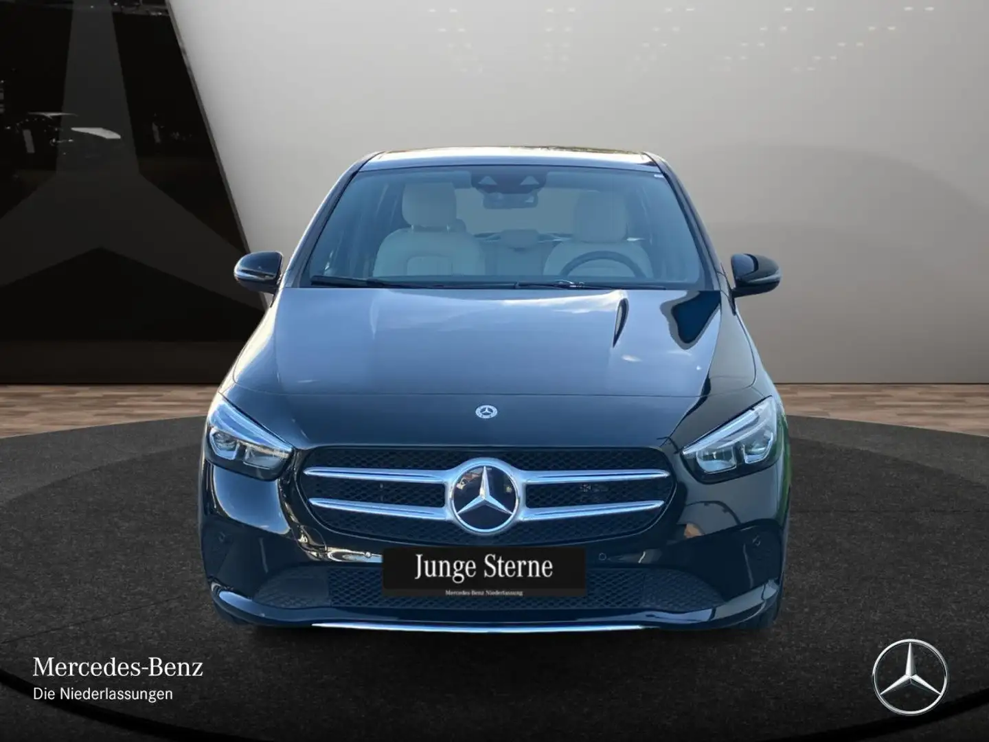 Mercedes-Benz B 250 e PROGRESSIVE+PANO+LED+KAMERA+8G Schwarz - 2