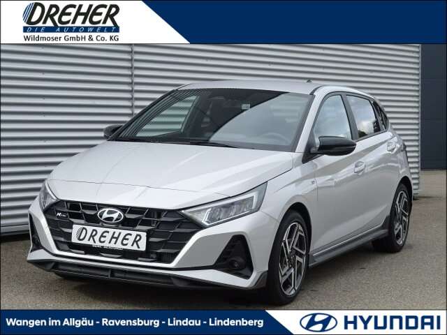 Használt Hyundai I20 1.0