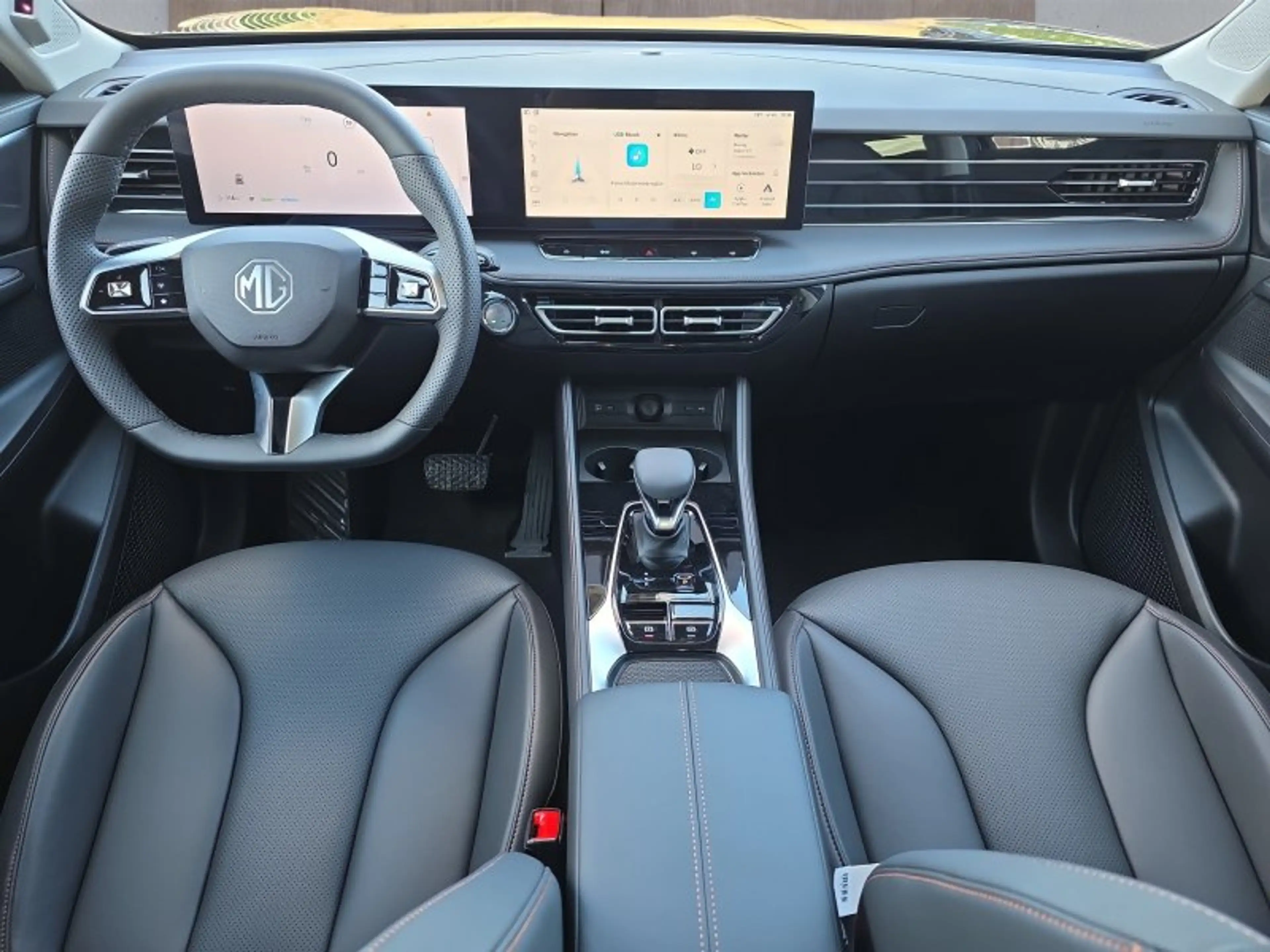 MG HS Hybrid+ Luxury 19*Alu/Leder/Navi/ACC/el.Klappe — photo 10