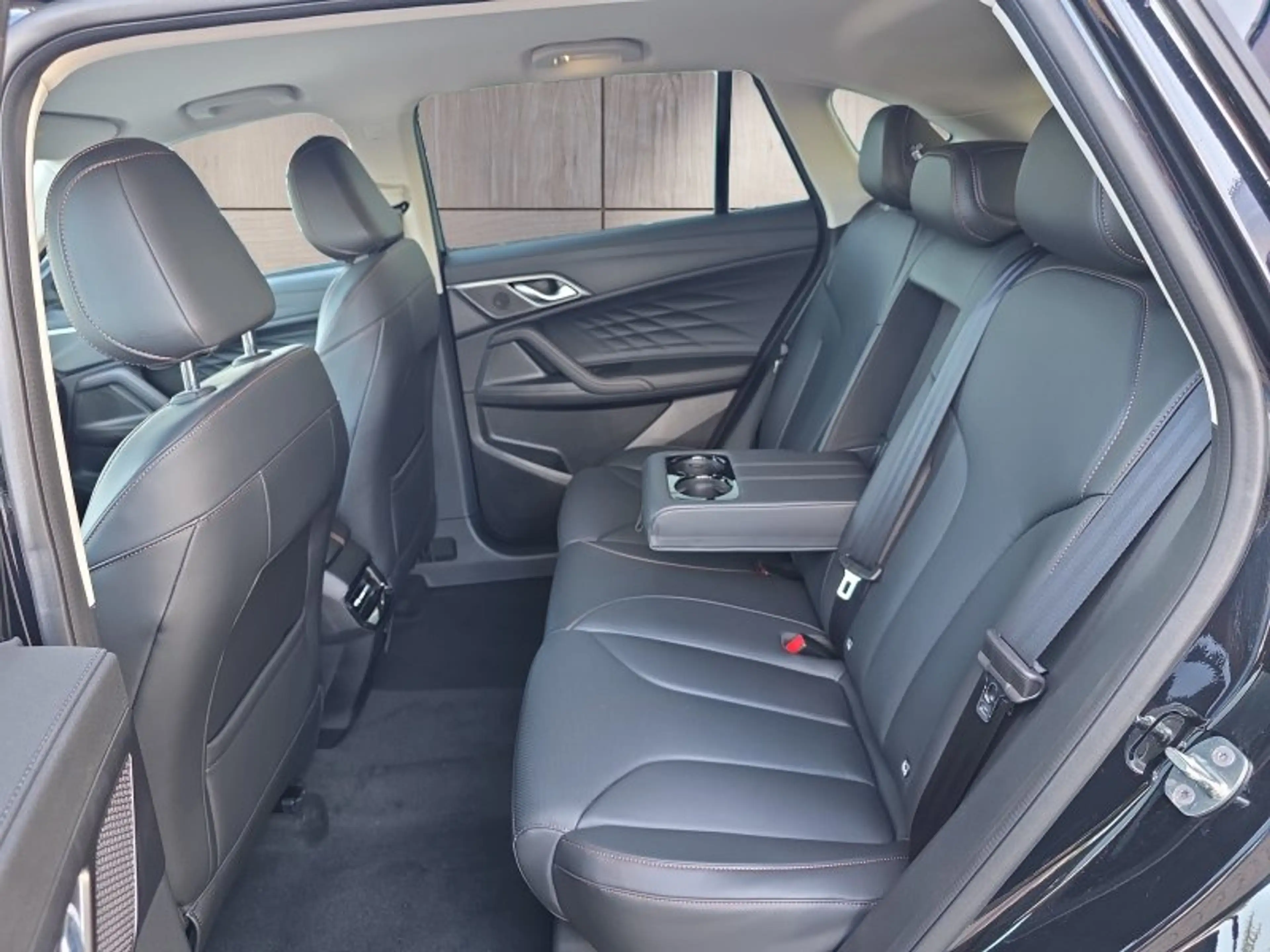 MG HS Hybrid+ Luxury 19*Alu/Leder/Navi/ACC/el.Klappe — photo 14