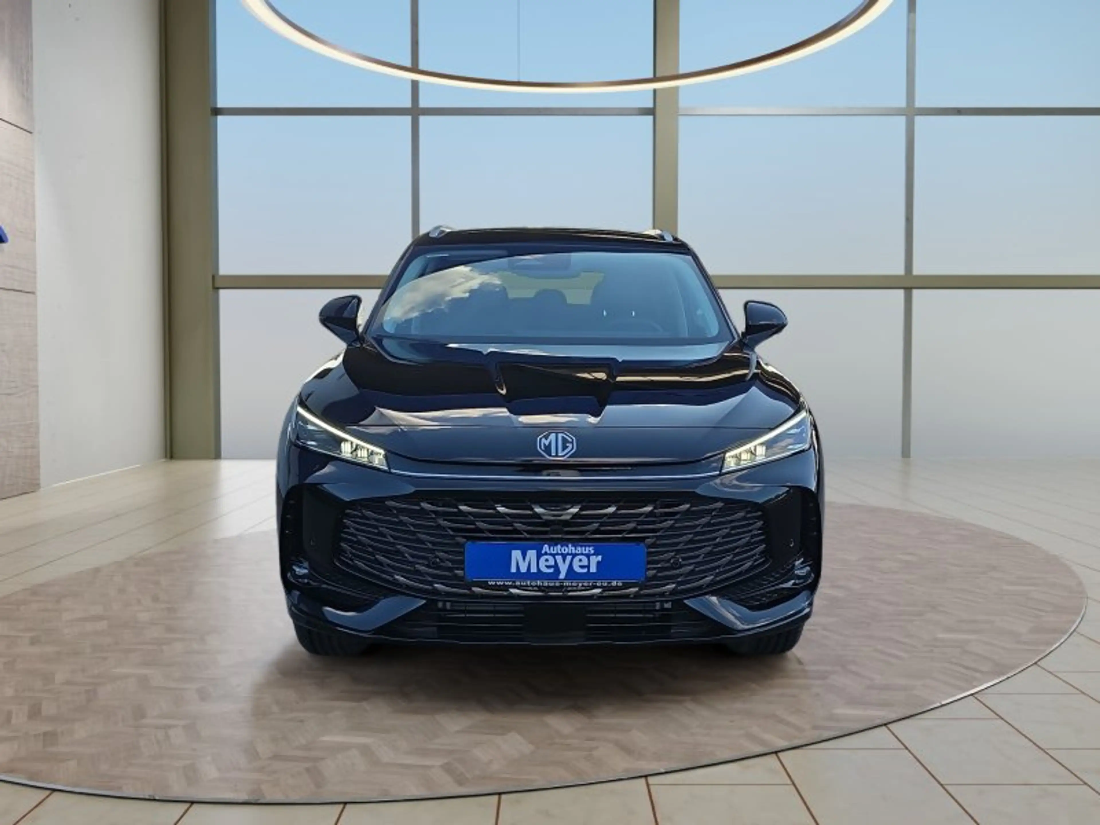 MG HS Hybrid+ Luxury 19*Alu/Leder/Navi/ACC/el.Klappe — photo 8