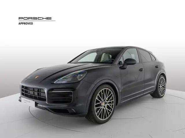 Porsche Cayenne E-Hybrid Coupé Platinu