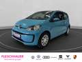 Volkswagen up! 1.0 MPI move DAB+BLUETOOTH+KLIMA+BC+LED-TAGFAHRLIC Bleu - thumbnail 1
