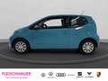 Volkswagen up! 1.0 MPI move DAB+BLUETOOTH+KLIMA+BC+LED-TAGFAHRLIC Bleu - thumbnail 3