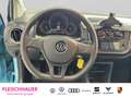 Volkswagen up! 1.0 MPI move DAB+BLUETOOTH+KLIMA+BC+LED-TAGFAHRLIC Bleu - thumbnail 10