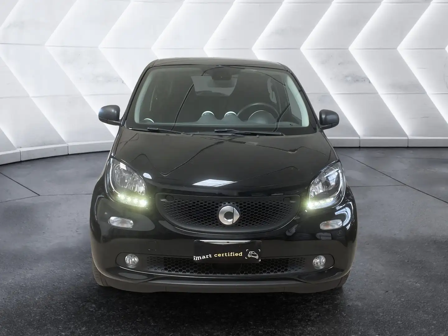 smart forFour forfour 70 1.0 Youngster Nero - 2