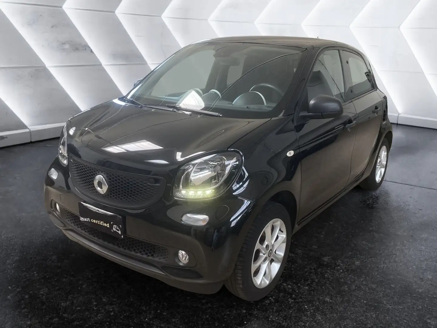 smart forFour forfour 70 1.0 Youngster Nero - 1