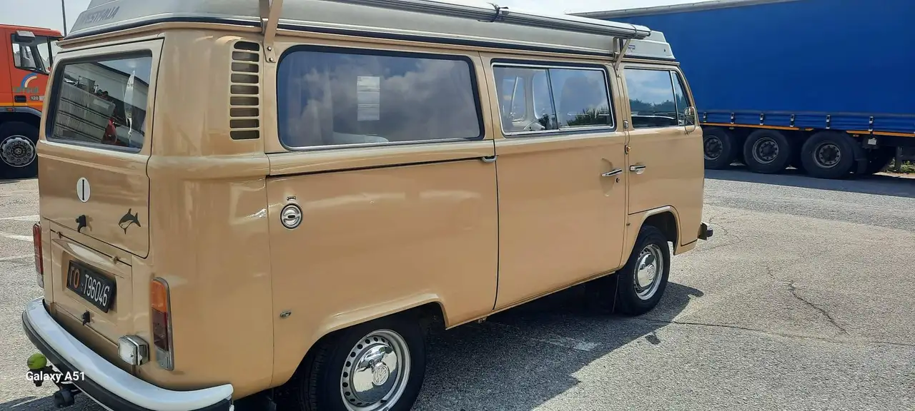 Volkswagen T2 WESTFALIA 2000cc T4, foto 5