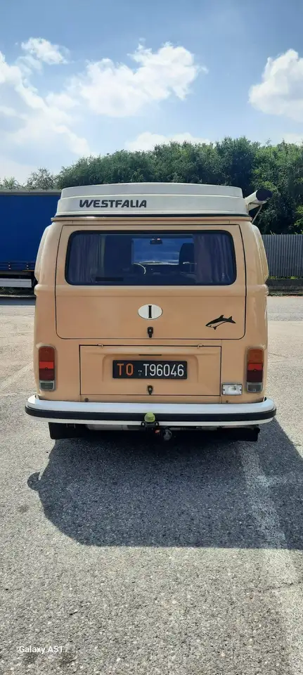 Volkswagen T2 WESTFALIA 2000cc T4, foto 6
