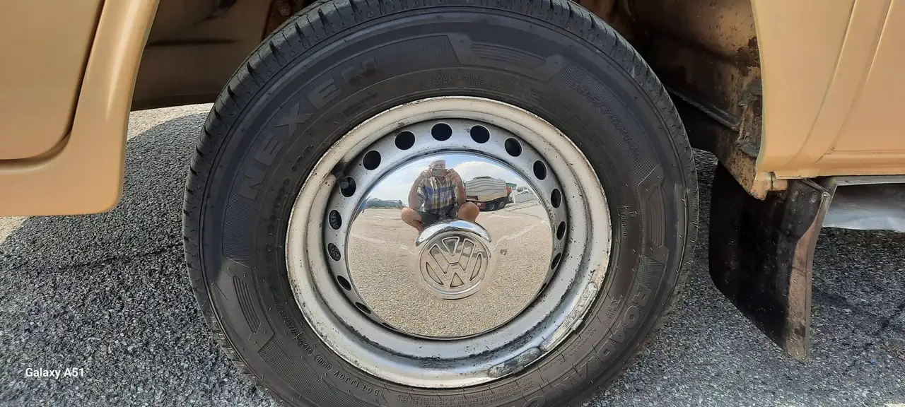 Volkswagen T2 WESTFALIA 2000cc T4, foto 8