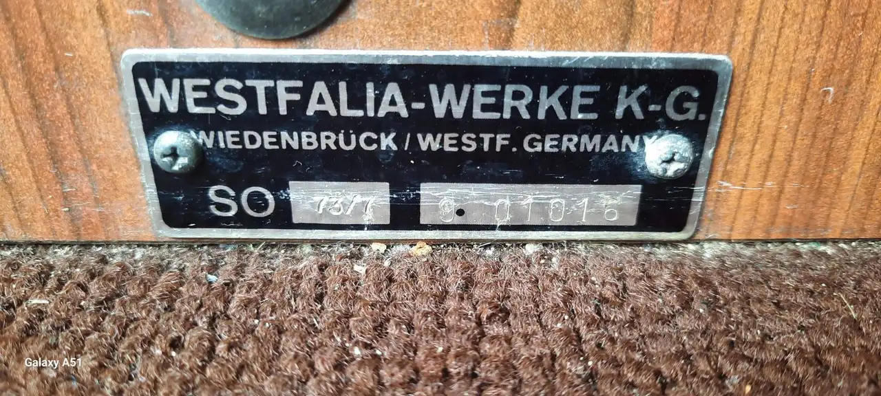 Volkswagen T2 WESTFALIA 2000cc T4, foto 9