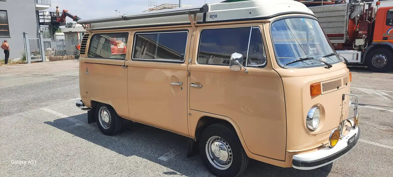 Volkswagen T2 WESTFALIA 2000cc T4, foto 4