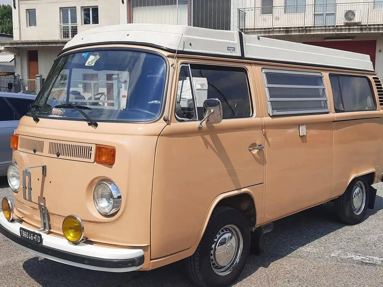 Volkswagen T2 WESTFALIA 2000cc T4, foto 2