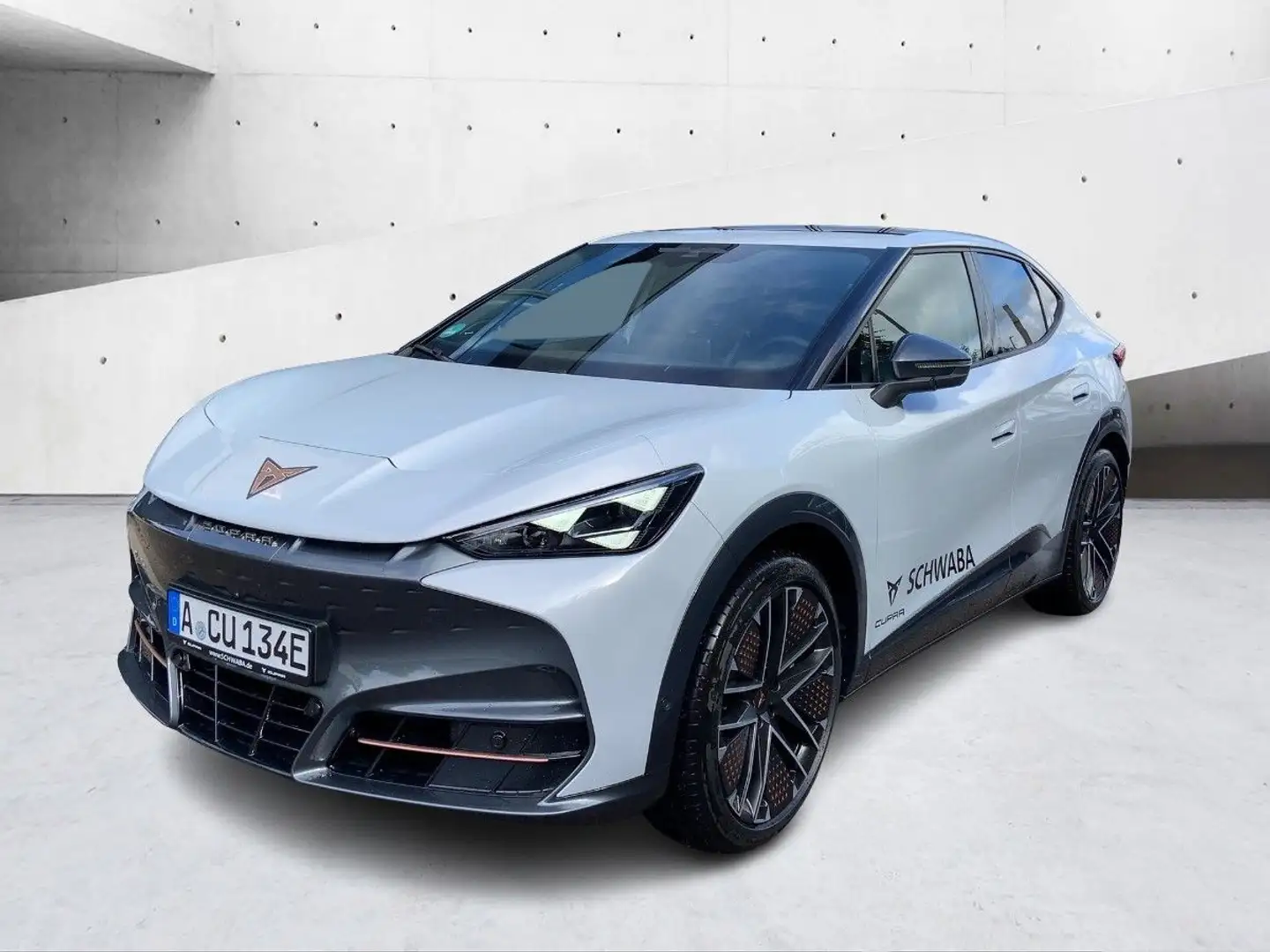 CUPRA Tavascan VZ 4Drive 77 kw/h*Extreme*MATRIX*DCC* Weiß - 2