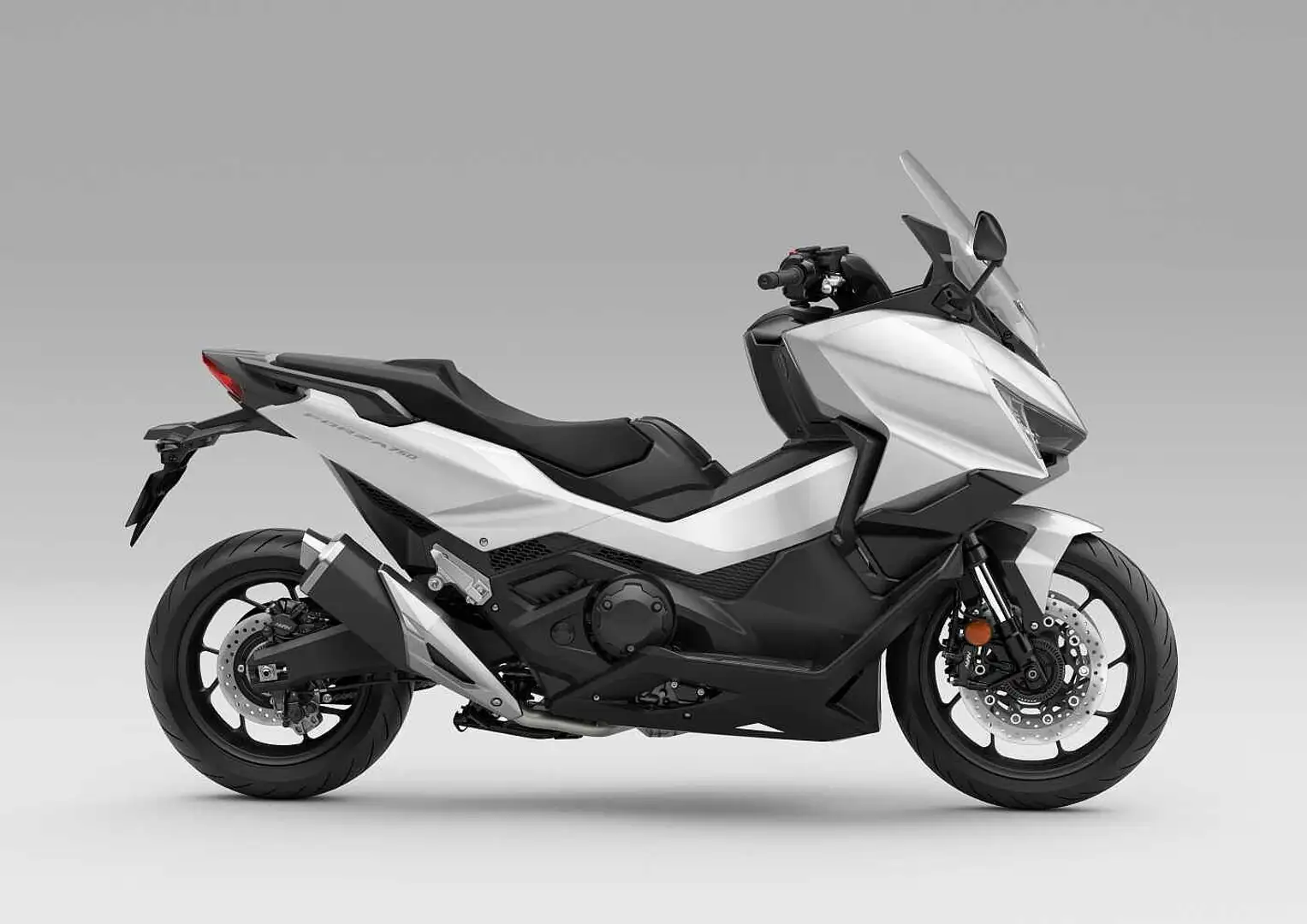 Honda Forza 750 2026 Blanc - 2