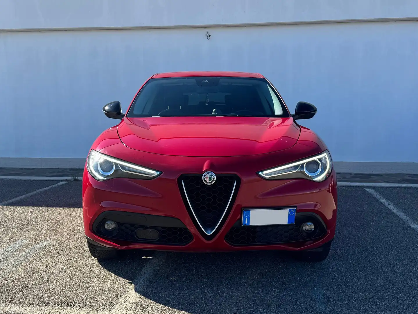 Alfa Romeo Stelvio 2.2 T Q4 210cv Auto *PROMO FINANZIAMENTO Rot - 1