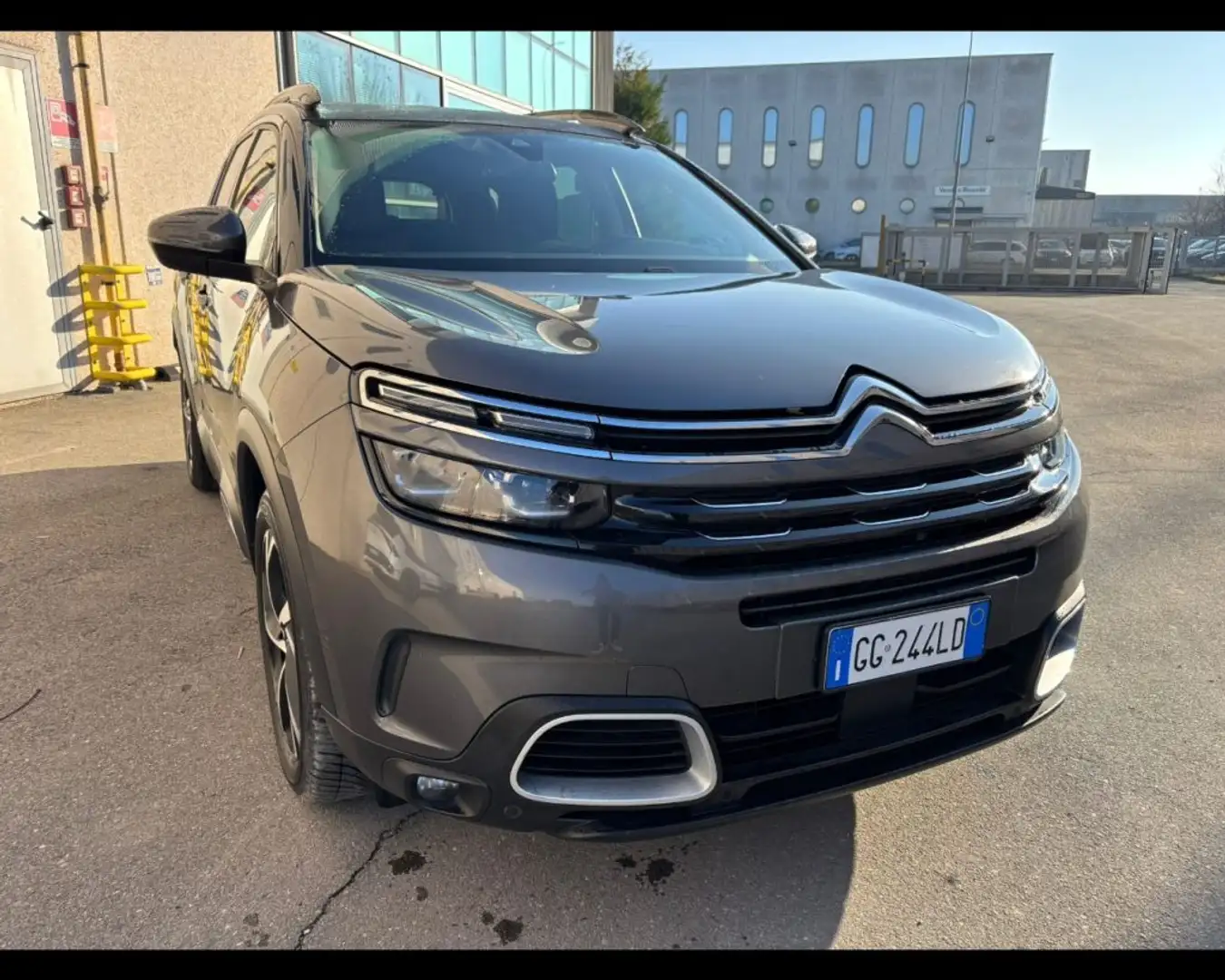 Citroen C5 Aircross BlueHDi 130 S&S EAT8 Shine Gris - 1