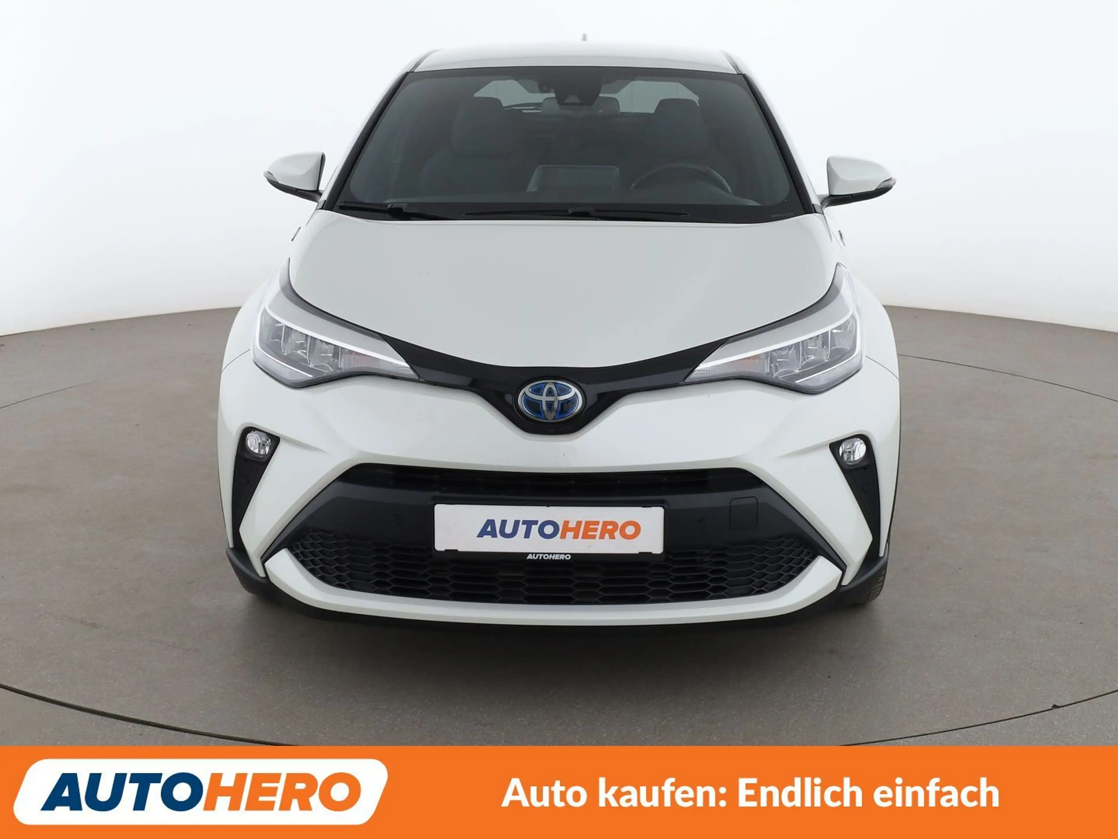 Toyota C-HR 2.0 Hybrid Team D Aut.*NAVI*LED*ACC*SPUR*PDC* — photo 9