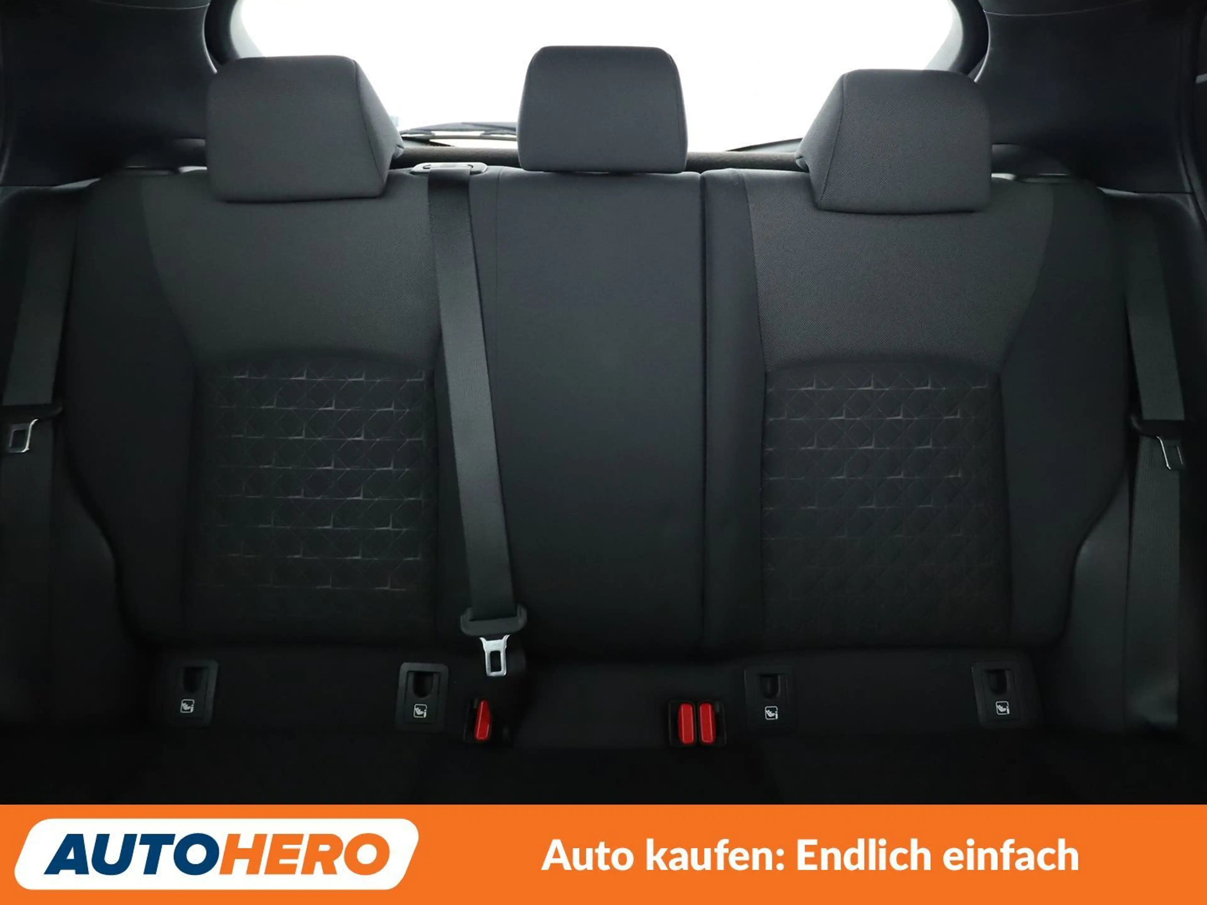 Toyota C-HR 2.0 Hybrid Team D Aut.*NAVI*LED*ACC*SPUR*PDC* — photo 15