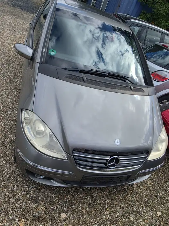 Mercedes-Benz 170 2004 из Европы — купить под ключ