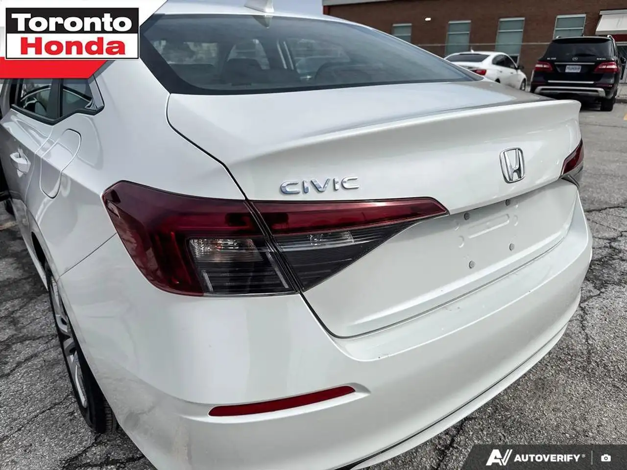 Honda Civic снимка Honda Civic