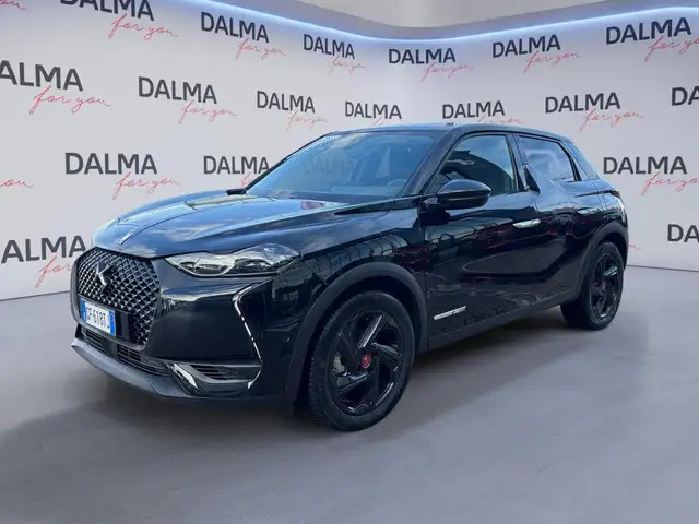 DS Automobiles DS 3 Crossback 50kWh e-tense Performance Line+