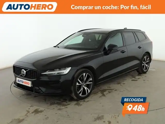 Volvo V60 2.0 B4 Mild-Hybrid Plus Dark