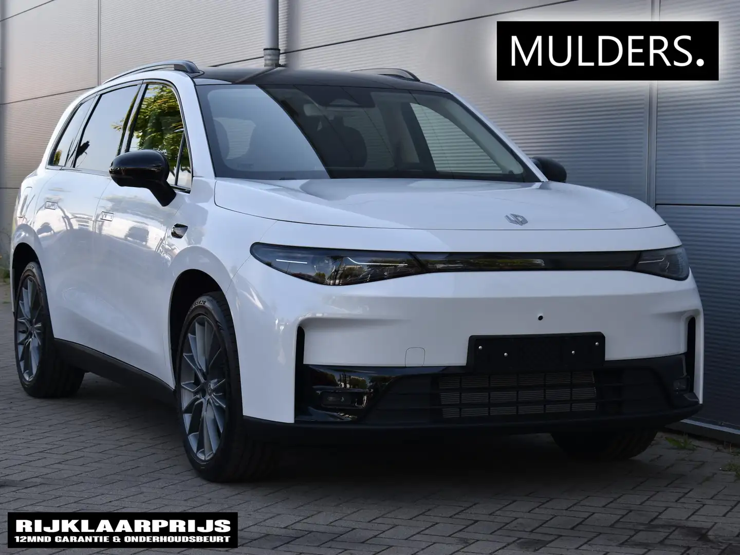 Leapmotor C10 REEV Design 28.4 kWh VOORRAAD KORTING - 1