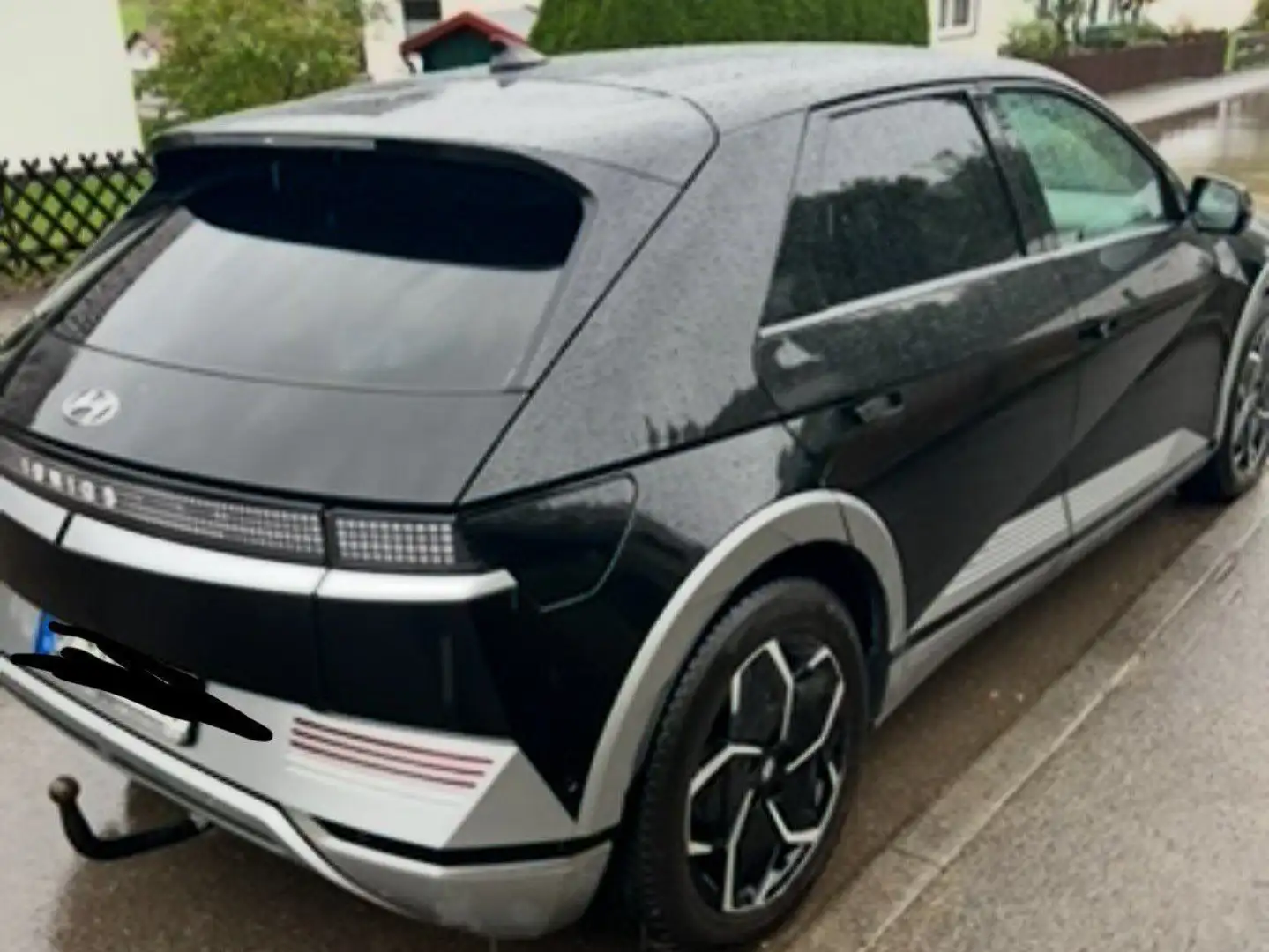 Hyundai IONIQ 5 72,6 kWh 4WD Uniq Schwarz - 2