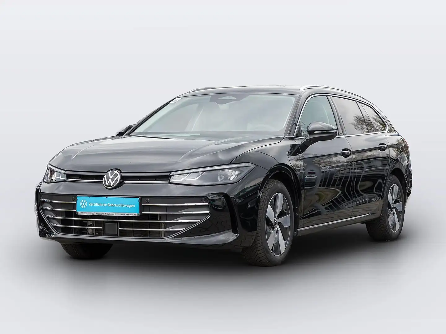 Volkswagen Passat Variant eHybrid BUSINESS LM18 AHK MASSAGE Schwarz - 2