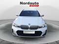 BMW 320 320d 48V xDrive Touring Msport Bianco - thumbnail 2