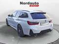 BMW 320 320d 48V xDrive Touring Msport Bianco - thumbnail 7