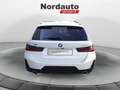 BMW 320 320d 48V xDrive Touring Msport Bianco - thumbnail 6