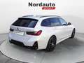 BMW 320 320d 48V xDrive Touring Msport Bianco - thumbnail 5