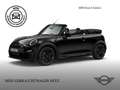 MINI Cooper Cabrio +Navi+LED+Temp+PDC+SHZ+Sportsitze Schwarz - thumbnail 1