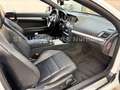 Mercedes-Benz E 220 CDI Cabrio*AUTOMATIK*LEDER*AHK*TEMPO*NAVI* Blanc - thumbnail 9